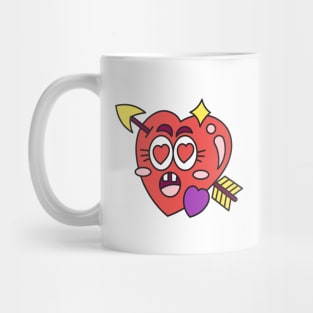 Cute Cupid Arrow Mug